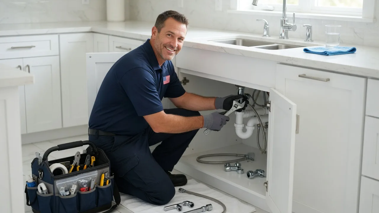 Emergency Plumber in Thomas, OK near me